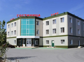 Berezka, Gostinitsa
