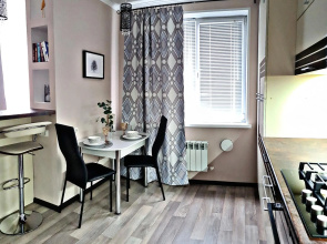 Brilliant Inn at 83 Kamyshinskaya Street