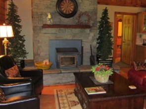 Red Caboose Farm Bed and Breakfast