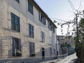 Un'Alcova tra Mare e Monti