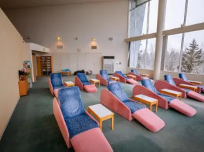 Getokogen Ski Resort Skier's Bed