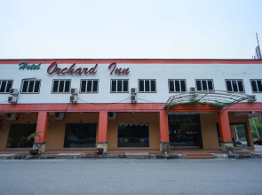 Hotel Orchard Inn by OYO Rooms