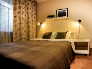 Апартаменты Урал на улице Свободы