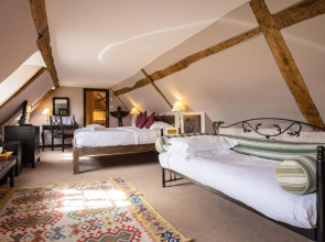 Master Builders House Hotel
