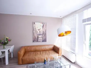 Luxury Amsterdam City Center Apartments
