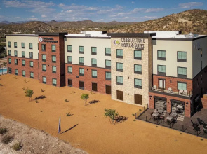 Cobblestone Hotel & Suites - Wickenburg