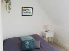 Chaleureux gîte 6 personnes au cœur du Cap-Sizun