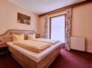 Appartement Sporthütte Fiegl in Huben