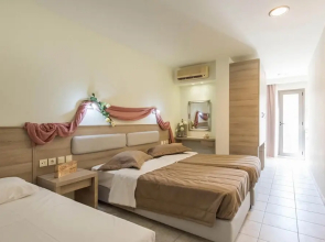 This Studio Room for up to 3 Adults is Perfect for a Grand Vacational Experience