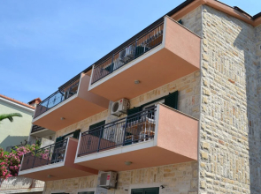 Apartments Borzic