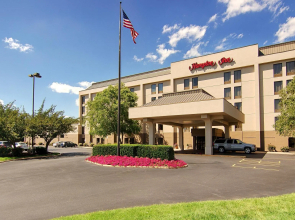 Hampton Inn Salisbury