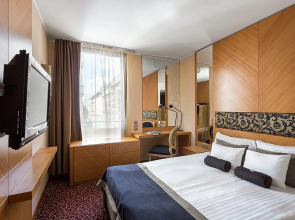 Отель Marmara Hotel Budapest