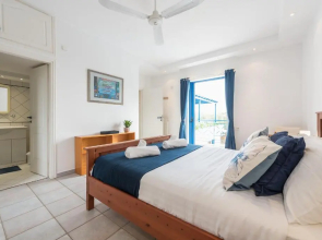 Summer Villa Pasiphae Private Pool - BBQ -Beach 2min