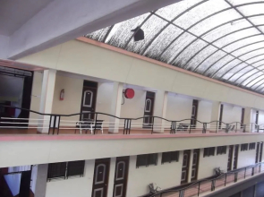 Hotel Sahyadree Lodging