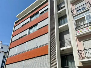 Apartamento O Albuquerque - Centro Cidade Alcobaça