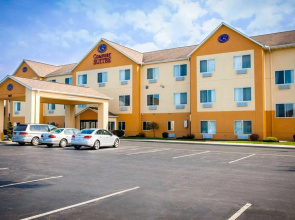 Comfort Suites Auburn