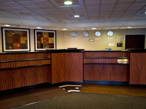 OYO Hotel East Hanover NJ-10