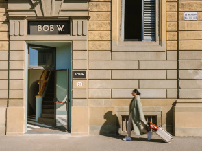 Bob W Florence Santa Croce