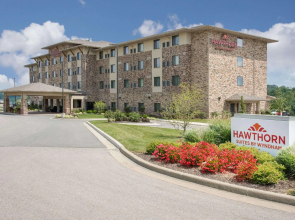 Hawthorn Suites by Wyndham Bridgeport/Clarksburg