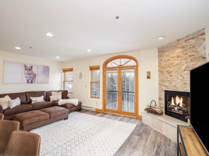 Bear Creek Lodge 309a 1 Bedroom Condo by Alpine Lodging Telluride