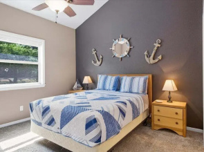 2mm Main Channel Views, Boat & PWC Slip, 2 Pools, Playground & Tennis