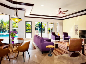 Chateau Paradiso Plantation Mansion villa