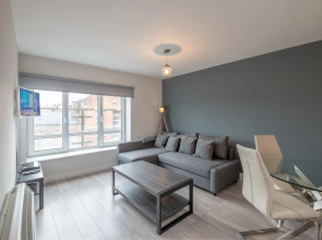 Cooperage Apartments