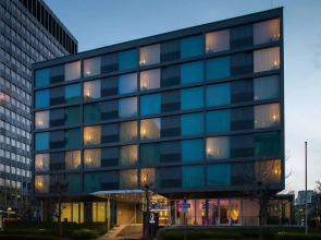 DoubleTree by Hilton Frankfurt Niederrad