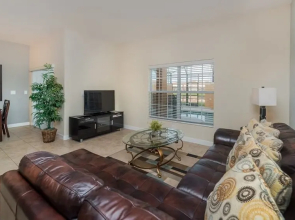 Grhbch3067 - Paradise Palms Resort - 4 Bed 3 Baths Townhouse