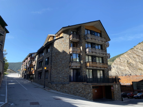 Apartamentos Canillo Ribagrossa 3000