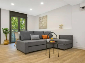 Stay U-nique Apartments Fabra i Puig