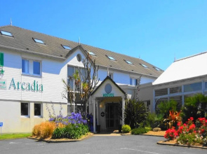 Hôtel Restaurant Arcadia