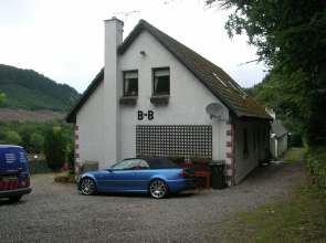 Darroch View B and B