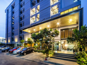 Aliz Hotel