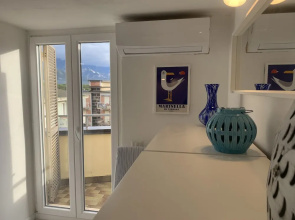 Cosy Apartment With Terrace View in Sarzana, Italy