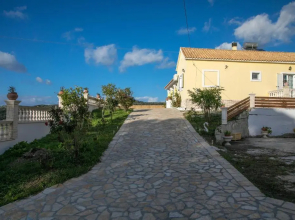 Maria’s House Arillas Corfu