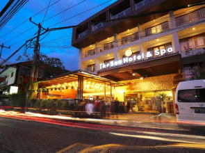 The Sun Hotel & Spa Legian, Bali