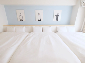 OOKINI Hotels Nippombashi apartment