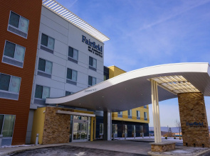 Fairfield Inn & Suites by Marriott Scranton Montage Mountain