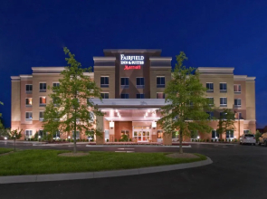 Fairfield Inn & Suites Louisville East