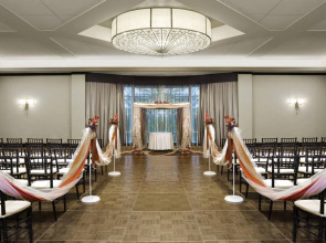 Sheraton Boston Needham Hotel