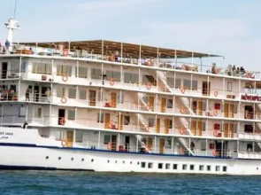 Mövenpick Prince Abbas Lake Nasser Monday Four Nights Aswan Friday Three nights Abu-Simbel