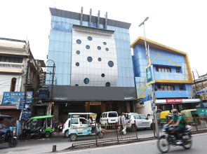 OYO 19334 Flagship Shanta Inn Charbagh