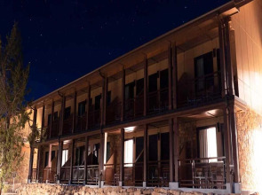 Maswik Lodge - Inside the Park