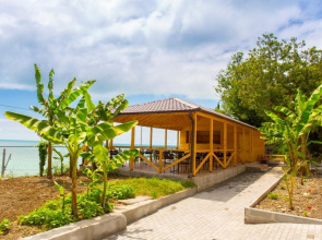 Kholodnaia Rechka Sanatorium — Reprua Building