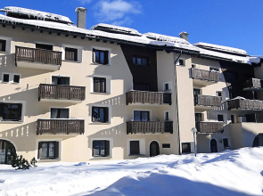 Apartment Apt16 Silvaplana-Surlej