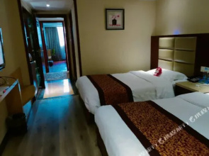 Chuanglian Hotel (Changsha Xiangya Second Branch)(创莲大酒店（长沙湘雅附二店）)