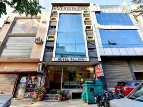 1 BR Guest house in Gopal Bari, Jaipur, by GuestHouser (ADF8)