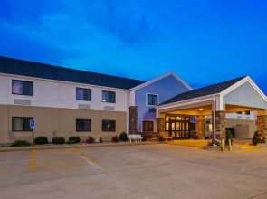 Best Western University Inn