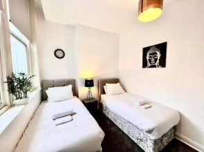 Lovely 2-bed Apartment in Liverpool